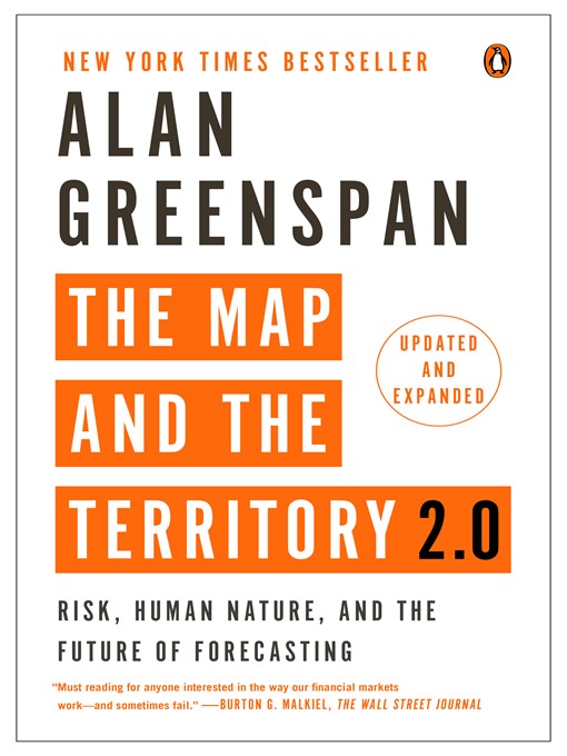 Title details for The Map and the Territory 2.0 by Alan Greenspan - Available